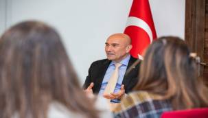 Soyer: "Sizi bırakmayacağım"