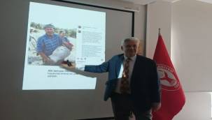 Tarihe ışık tutanlar Afrodisias'ı anlattı