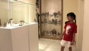 23 Nisan'da Konak'ın müzeleri doldu taştı