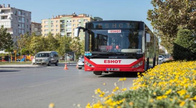 Başkan Tugay'dan bir hamle daha