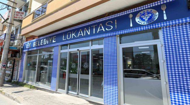 Belediye Lokantası Bucalılara can suyu oldu