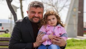 Bucalı çocuklara bayram hediyesi