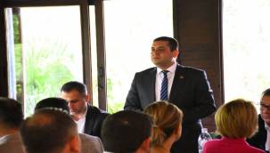 Demir, A takımı ile bir araya geldi