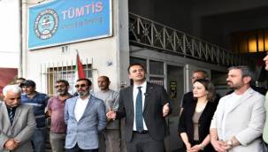 'Heyecanla çalışıyoruz'