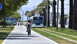 İzmir'in tramvay hatları için araç alım ihalesi yapıldı