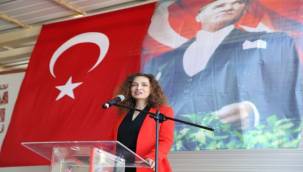 Karşıyaka'da coşkulu bayramlaşma