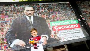 Karşıyaka'nın gururu Atatürk'ün çocukları!