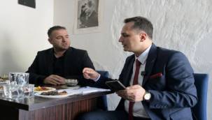 Kızılay Mahallesi'ne çözüm ve proje ziyareti