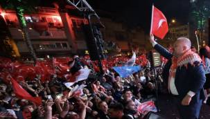 Menemen'de Pehlivan Farklı Kazandı