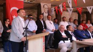 Ömer Eşki: Sorumluluğumuz büyük