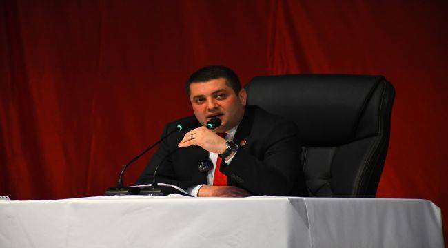 Torbalı'da yeni dönemin ilk meclisi toplandı
