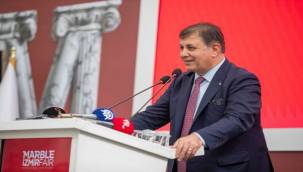 Türkiye'nin en büyüğü Marble İzmir 29'uncu kez açıldı