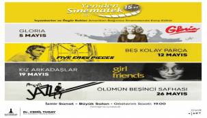 Yeniden Sinematek ile dört ödüllü film