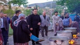 Başkan Eşki'den 'Kırsal Mahalle' çıkışı