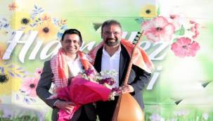 Başkan Önal, "Verdiğim sözü tutmanın mutluluğunu yaşıyorum"