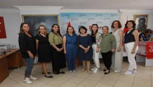 Chp Efes Selçuk Kadın Kollarında Köklü Değişim