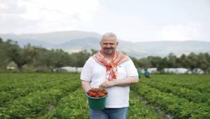 Emiralem Çileği, On Binleri Buluşturacak