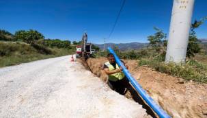 Kiraz'a 72 milyon liralık içme suyu yatırımı