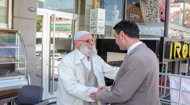 Önal, "Her mahallemize adil ve eşit hizmet gidecek"