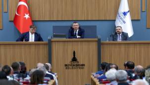 CHP Genel Başkanı Özel'den başkanlar zirvesi