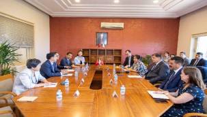 İzmir ve Çin arasında yatırım köprüsü kurulacak