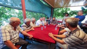 Kıyı Ege Belediyeler Birliği Encümen Toplantısı Efes Selçuk'ta Gerçekleşti