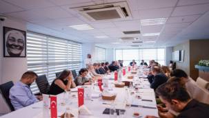 Bayraklı'nın Sorunları Masaya Yatırıldı