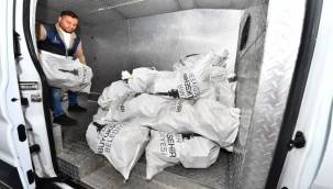 Büyükşehir'den ailelere kış destek paketi