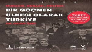 Tarih Buluşmaları programı