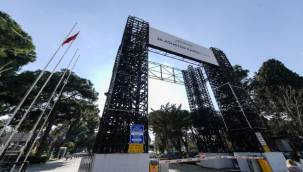 26 Ağustos Kapısı'nda Çalışmalar Başlıyor