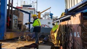 60 Bin Ton Çamur Çıkarıldı