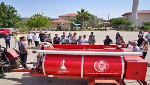 Denetimler Yapılıyor