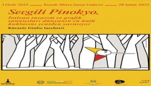 Dünyanın En Ünlü Kuklası İzmir'de