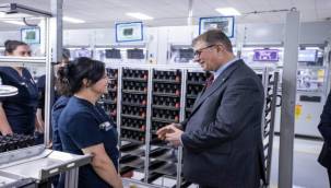 Fabrika'da Atatürk Odası