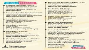 "Herkes İçin Spor" Var