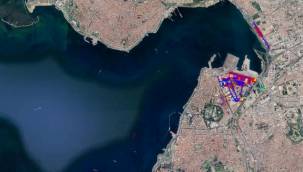 İzmir'in Kalbine Yapılacak Dev Yatırım