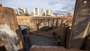 İZSU'dan Alsancak'ın Altyapısını Güçlendirecek Proje