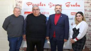 SAKİN MİZAÇ, ÇALIŞKAN BAŞKAN: ŞENOL ASLANOĞLU