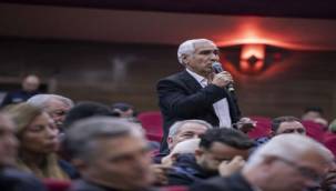 Sizi Dinlemek İçin Buradayız