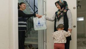  Süt Kuzusu'nda Dağıtımlar Başladı