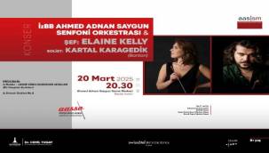 AASSM'nin Mart Programı Dopdolu