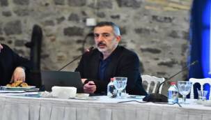 İEKKK'da Gündem Depreme Hazırlık