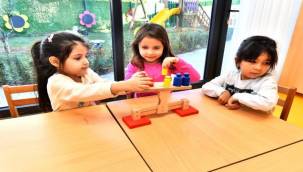 İzmir Büyükşehir Belediyesi "Yuva" Oldu