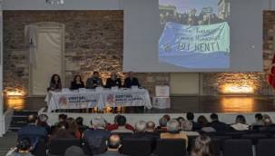 Kentte İyilik Hali" İçin Buluştular