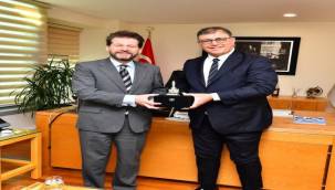 Kuzey Makedonya'ya İEF Daveti