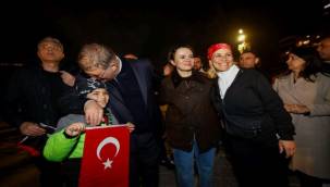  Alanda Gençlere Sağduyu Çağrısı 