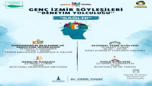 Gençler, "Sağlık" Temasında Buluşuyor