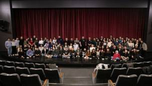 Gençlerin İlgisinden Memnunuz