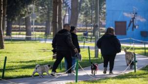 Hasanağa Bahçesi Daha Yeşil Daha Güvenli 