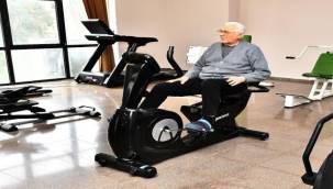 Huzurevi Sakinleri Mutlu Çalışanlar Gururlu